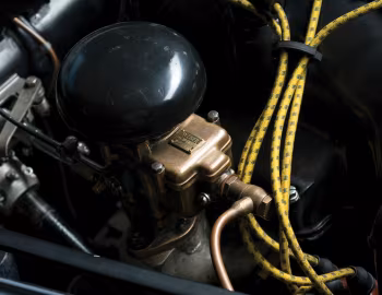 Sous la capuche Lancia Aprilia Cabriolet Speciale 2 posti (439.11844) '1947