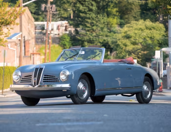Lancia Aprilia Cabriolet Speciale 2 posti (439.11844) '1947