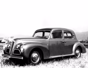 Lancia Aprilia Berlina Bilux (239) '1937–38
