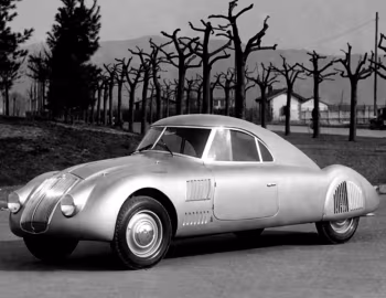 Lancia Aprilia Berlinetta Aerodinamica (239) '1937