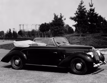 Lancia Aprilia Cabriolet (239) '1937–39