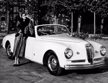 Lancia Aprilia Cabriolet '1940–49