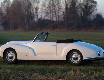 Lancia Aprilia Cabriolet '1940–49