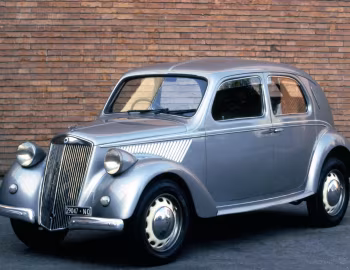 Lancia Ardea Berlina (250) '1939–41