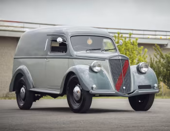 Lancia Ardea Furgoncino 800 (550) '1949–53