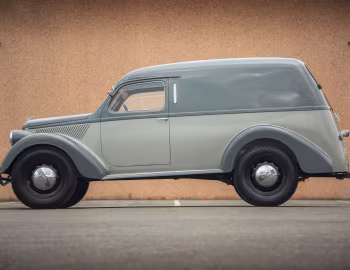 Lancia Ardea Furgoncino 800 (550) '1949–53