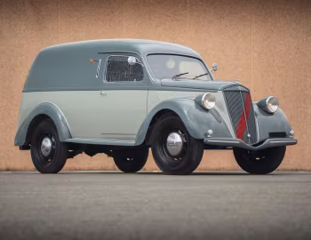 Lancia Ardea Furgoncino 800 (550) '1949–53