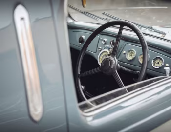 Intérieur Lancia Ardea Furgoncino 800 (550) '1949–53