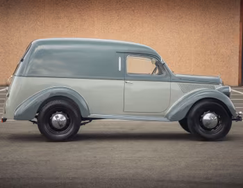 Lancia Ardea Furgoncino 800 (550) '1949–53
