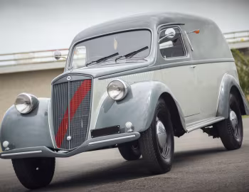 Lancia Ardea Furgoncino 800 (550) '1949–53