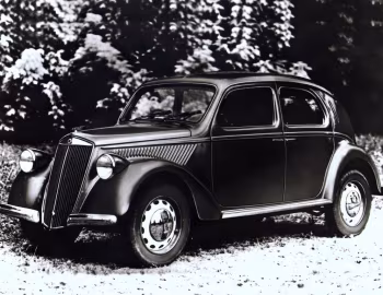 Lancia Ardea Berlina (250) '1939–41