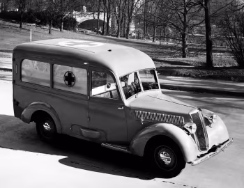 Lancia Artena Ambulanza 4ª serie (441) '1940–42