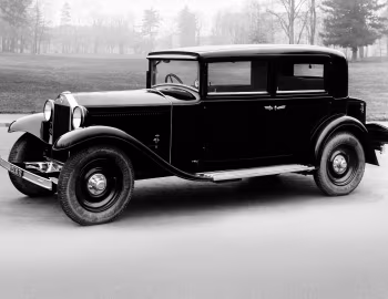 Lancia Artena Berlina 4 posti (228) '1931–32
