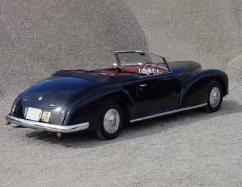 Lancia Astura 4ª Serie Cabriolet (241) '1947