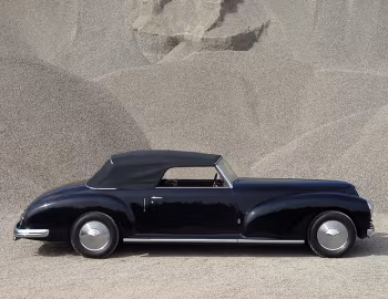 Lancia Astura 4ª Serie Cabriolet (241) '1947