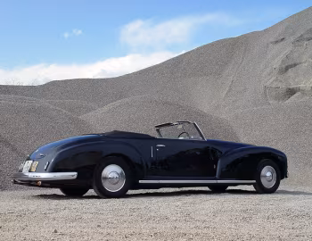 Lancia Astura 4ª Serie Cabriolet (241) '1947