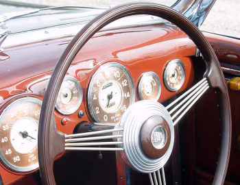Panneau avant Lancia Astura 4ª Serie Cabriolet (241) '1947