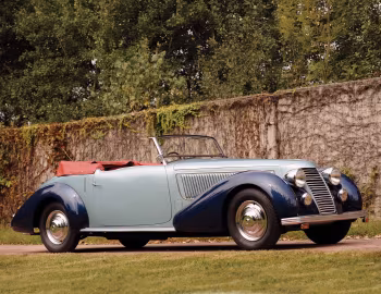 Lancia Astura Cabriolet '1938–????