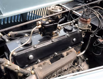 Sous la capuche Lancia Astura Cabriolet '1938–????