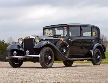 Lancia Astura Limousine '1932–????
