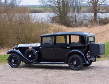 Lancia Astura Limousine '1932–????