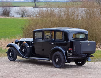 Lancia Astura Limousine '1932–????