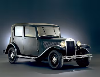 Lancia Augusta '1933–12.1936