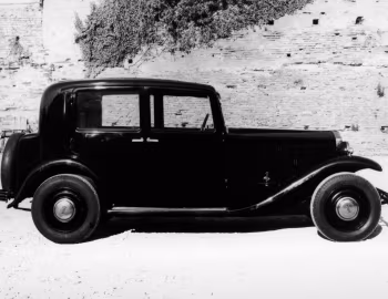 Lancia Augusta '1933–12.1936