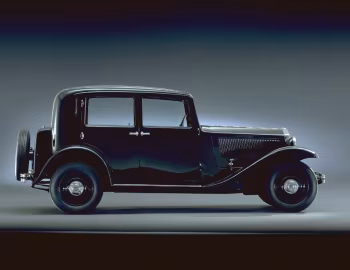Lancia Augusta '1933–12.1936