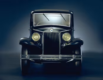 Lancia Augusta '1933–12.1936