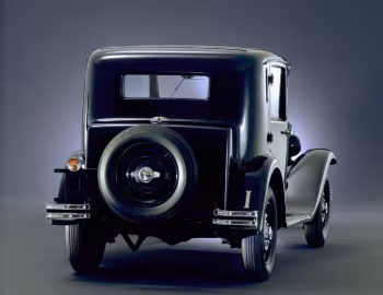 Lancia Augusta '1933–12.1936