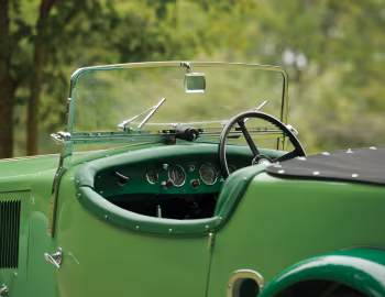 Lancia Augusta Special Tourer by March '1934