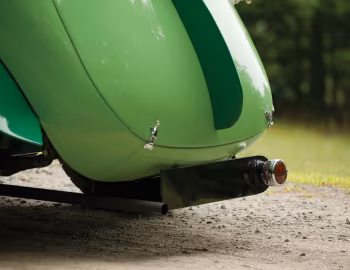 Lancia Augusta Special Tourer by March '1934