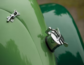 Lancia Augusta Special Tourer by March '1934