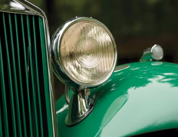 Lancia Augusta Special Tourer by March '1934