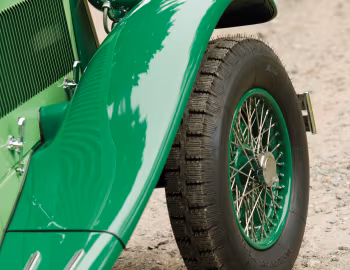 Lancia Augusta Special Tourer by March '1934
