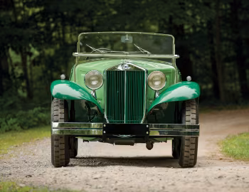 Lancia Augusta Special Tourer by March '1934