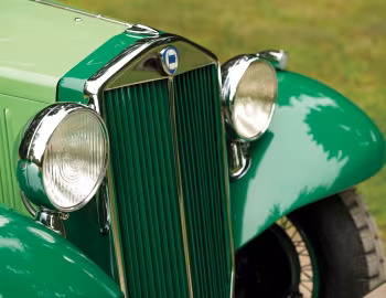 Lancia Augusta Special Tourer by March '1934