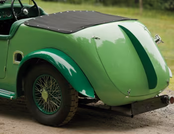 Lancia Augusta Special Tourer by March '1934