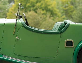Lancia Augusta Special Tourer by March '1934
