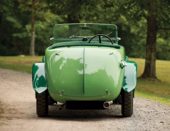 Lancia Augusta Special Tourer by March '1934