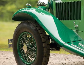 Lancia Augusta Special Tourer by March '1934