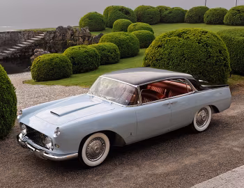 Lancia Aurelia "Florida" 4 porte (B56) '1955–56