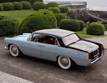 Lancia Aurelia "Florida" 4 porte (B56) '1955–56