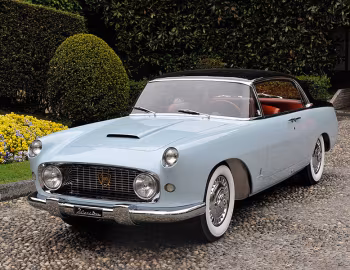Lancia Aurelia "Florida" 4 porte (B56) '1955–56