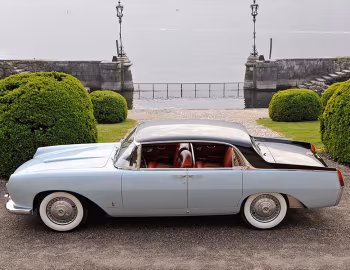 Lancia Aurelia "Florida" 4 porte (B56) '1955–56