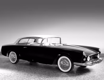 Lancia Aurelia "Florida" Coupe (B56) '1955