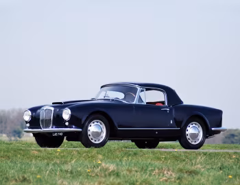 Lancia Aurelia G.T. 2500 Convertible (B24S) '1956–58