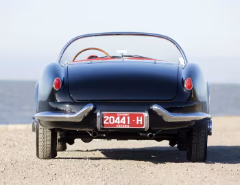 Lancia Aurelia G.T. 2500 Spider (B24S) '12.1954–10.1955
