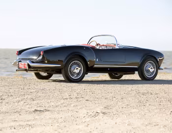 Lancia Aurelia G.T. 2500 Spider (B24S) '12.1954–10.1955